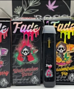 Fade disposables are a class above the rest, offering cutting-edge technology, premium ingredients, and flavors that delight the senses. The Fade Honey Buns Disposable is no exception