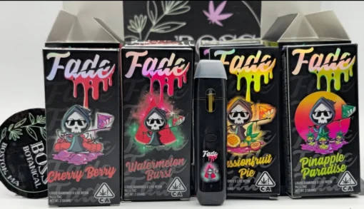 Fade disposables are a class above the rest, offering cutting-edge technology, premium ingredients, and flavors that delight the senses. The Fade Honey Buns Disposable is no exception