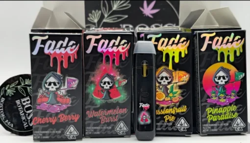 s Fade 2G Disposable combines the rich taste of grape juice with the innovative power of liquid diamonds live resin, ensuring every puff is flavorful .