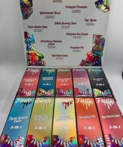 Fade 2G Disposable Vape V2