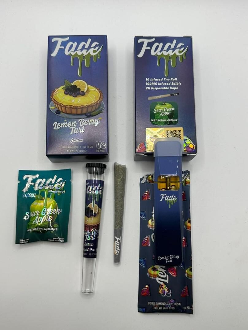 fade carts