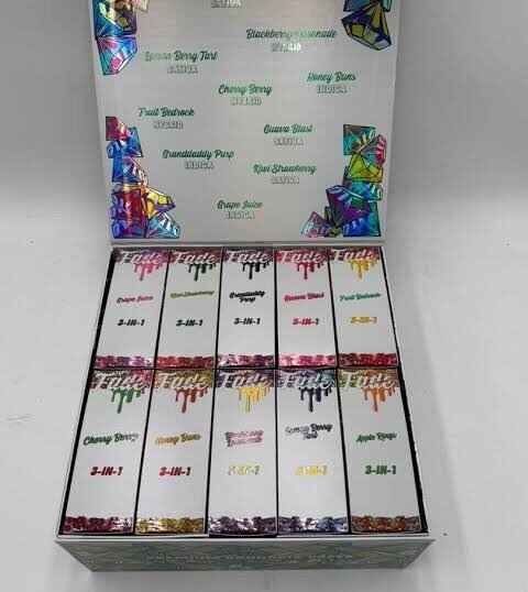 fade carts